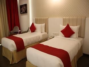 Square Hotel Hyderabad Exterior foto