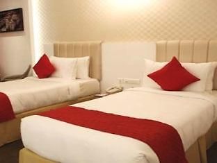 Square Hotel Hyderabad Exterior foto