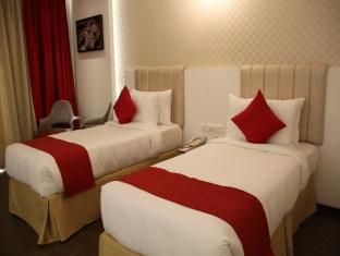 Square Hotel Hyderabad Exterior foto